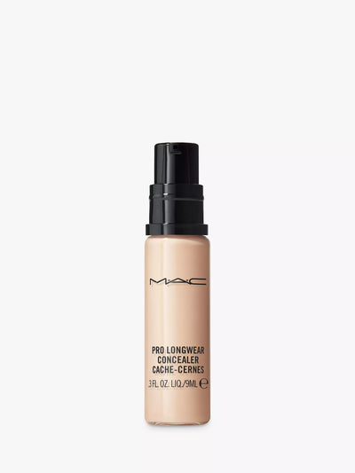 John Lewis MAC Pro Longwear Liquid Concealer 9ml- Buy online at McGrocer
