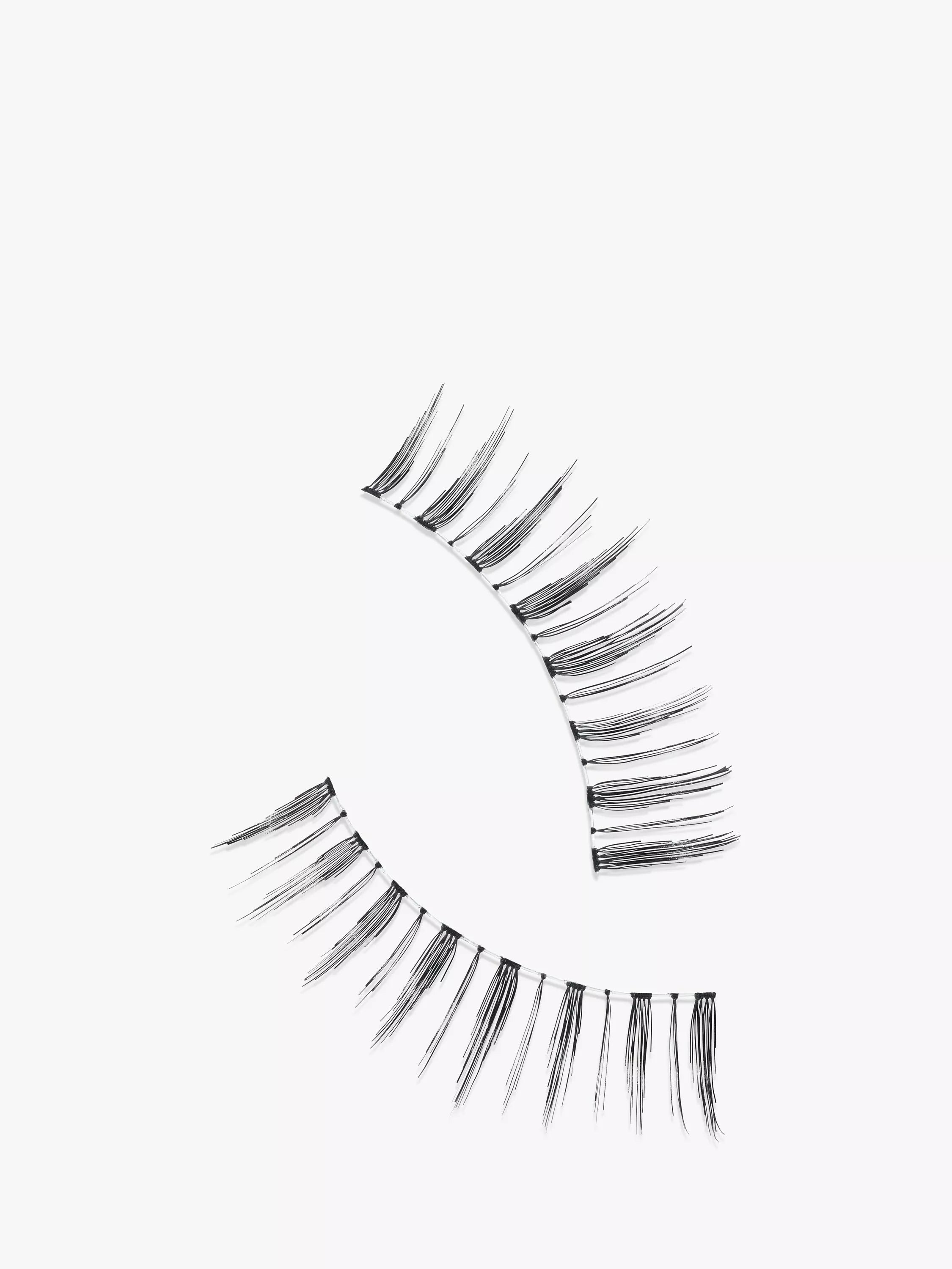 MAC false eyelashes 7 Lash, imported from the UK