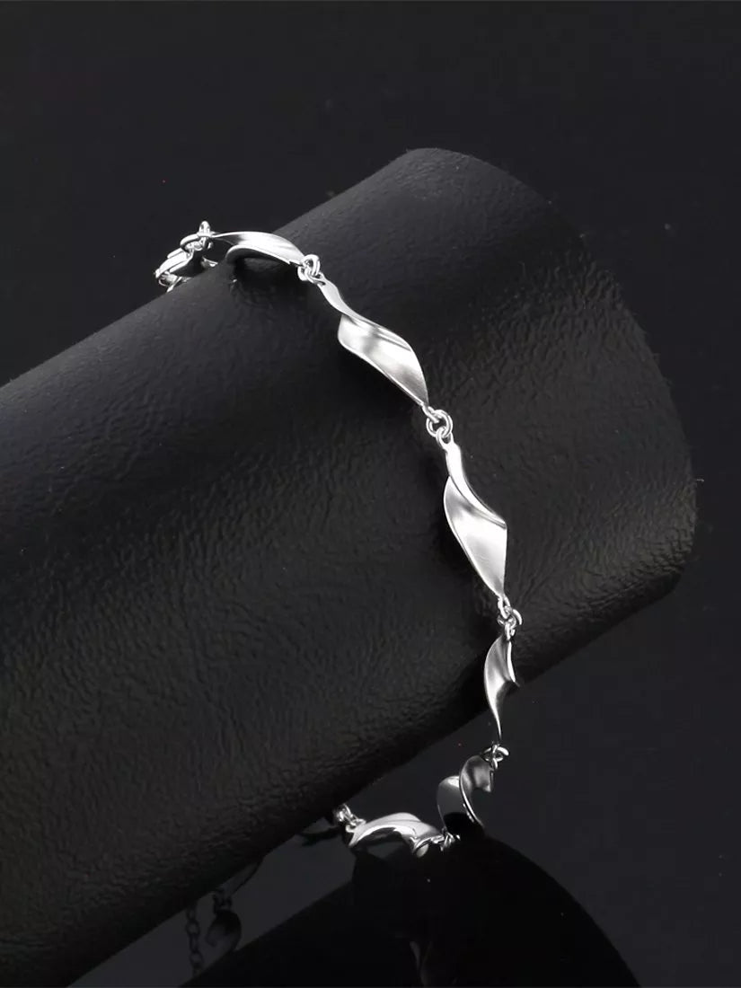 Nina B Swirls bracelet 20cm - British product