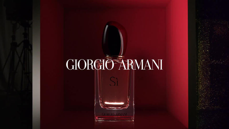 Giorgio Armani Si Eau de Parfum, UK version