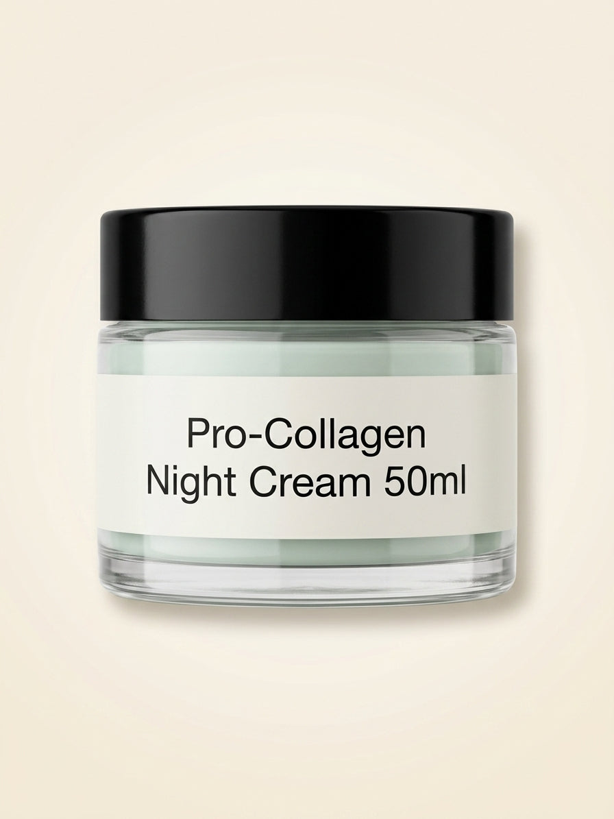 ELEMIS Pro Collagen night cream 50ml, UK version
