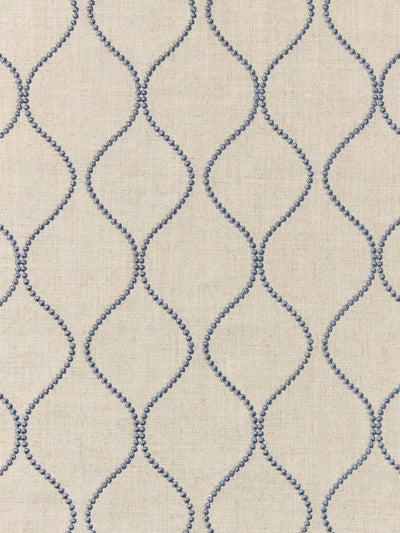 John Lewis John Lewis Ellewood Knot Denim Made to Measure Curtains or Roman Blind- Buy online at McGrocer