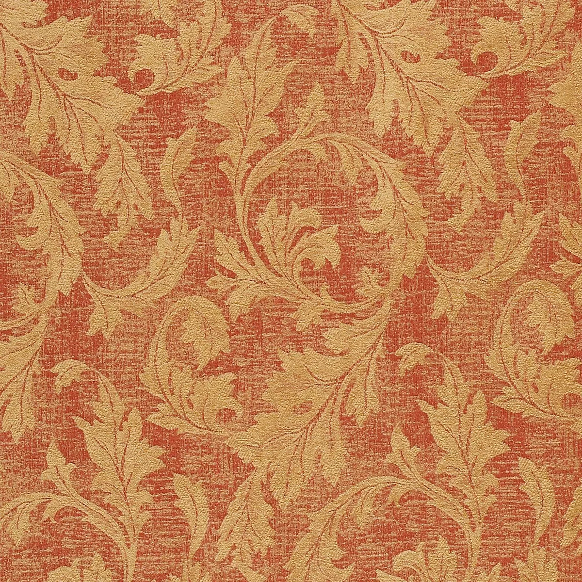 John Lewis Romance red made-to-measure curtain fabric (British brand)
