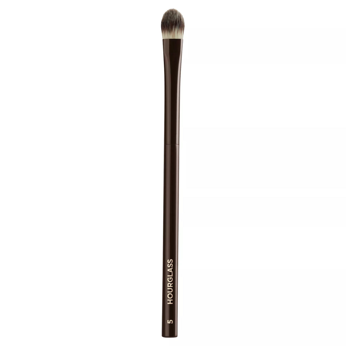 Hourglass No.5 concealer brush for under-eye application, UK version