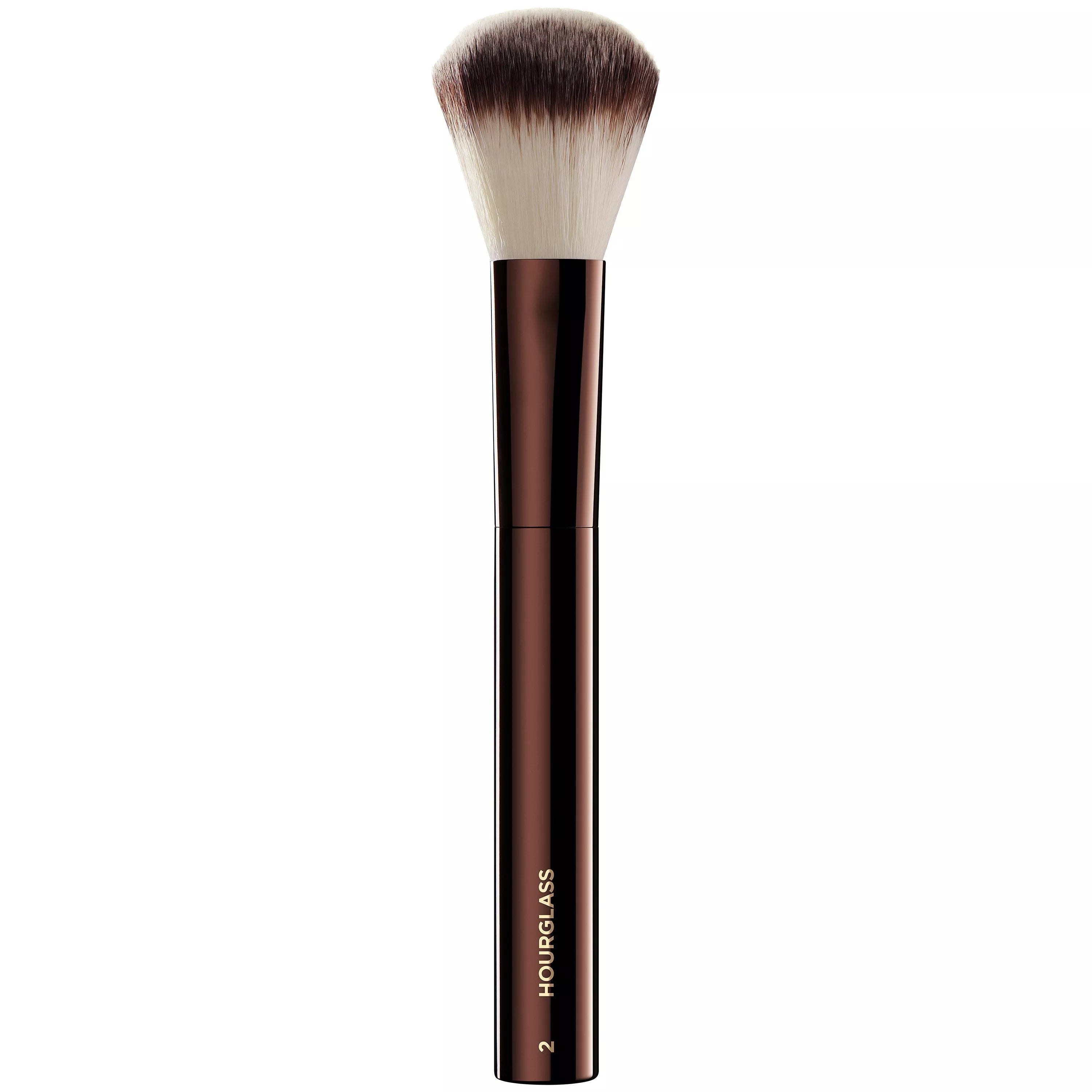 Hourglass foundation and blush makeup brush, UK version