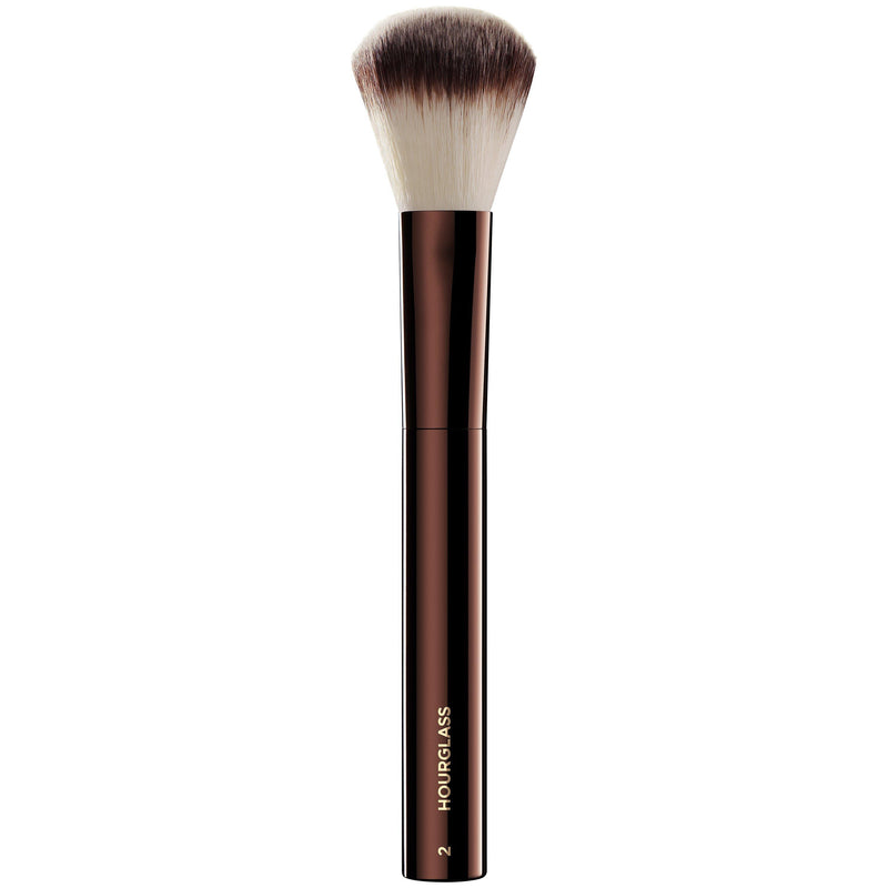 Hourglass foundation and blush makeup brush, UK version