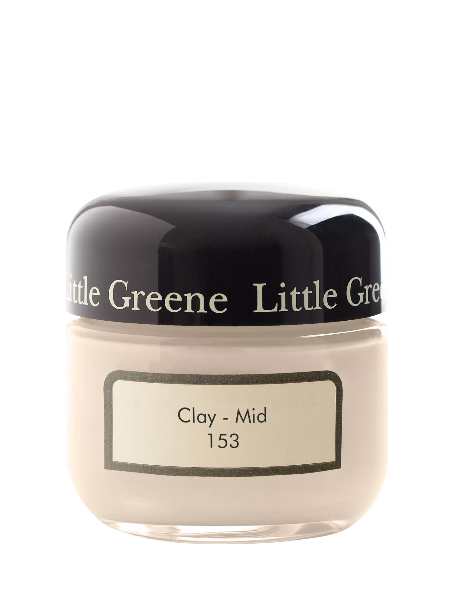 The Little Greene Paint Company Absolute Matt Emulsion Tester Pot
