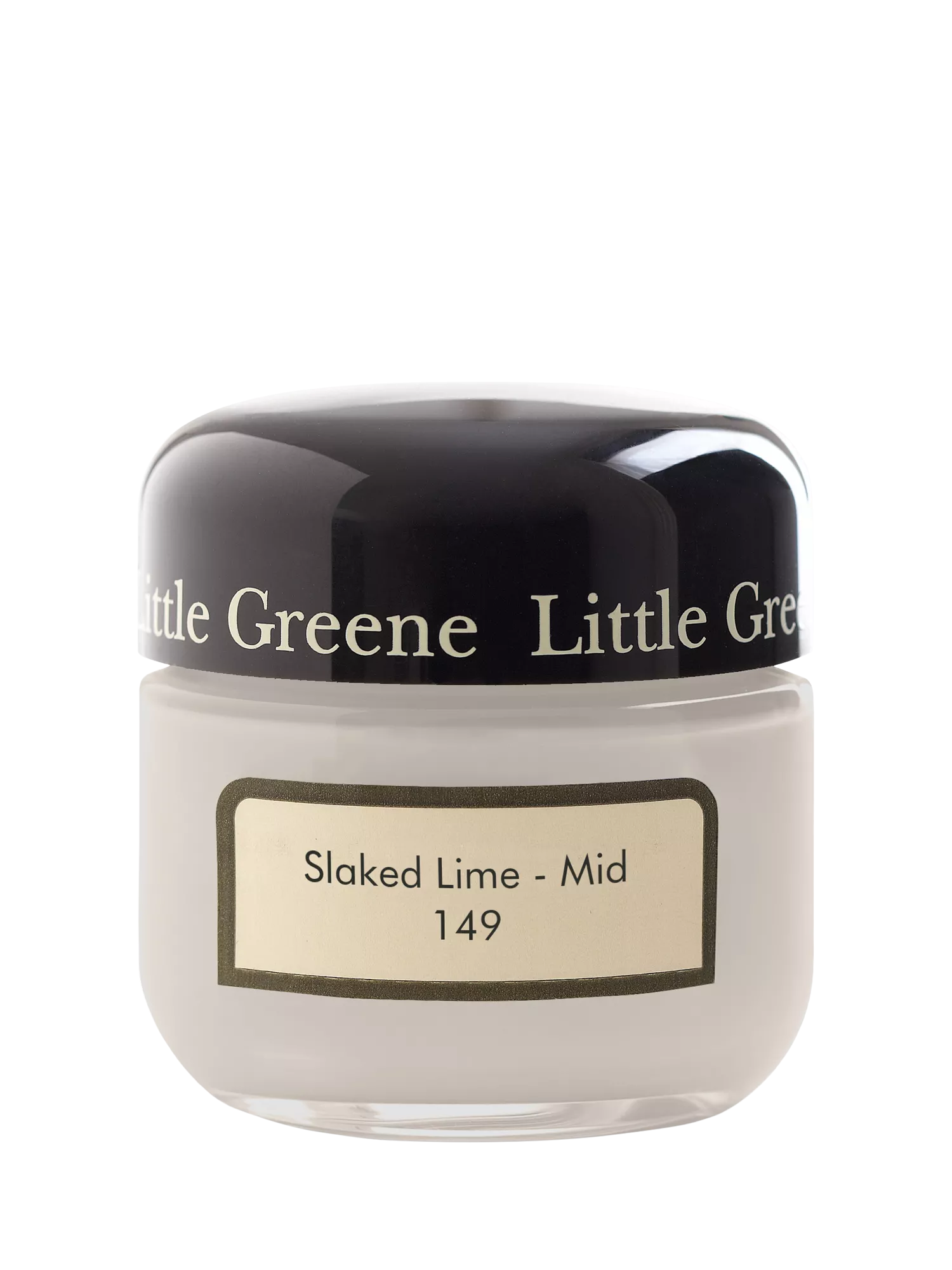 The Little Greene Paint Company Absolute Matt Emulsion Tester Pot