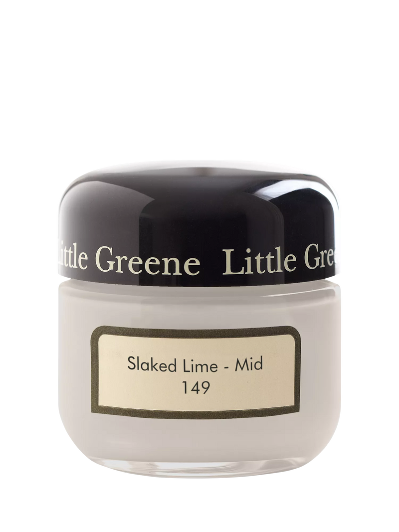 The Little Greene Paint Company Absolute Matt Emulsion Tester Pot