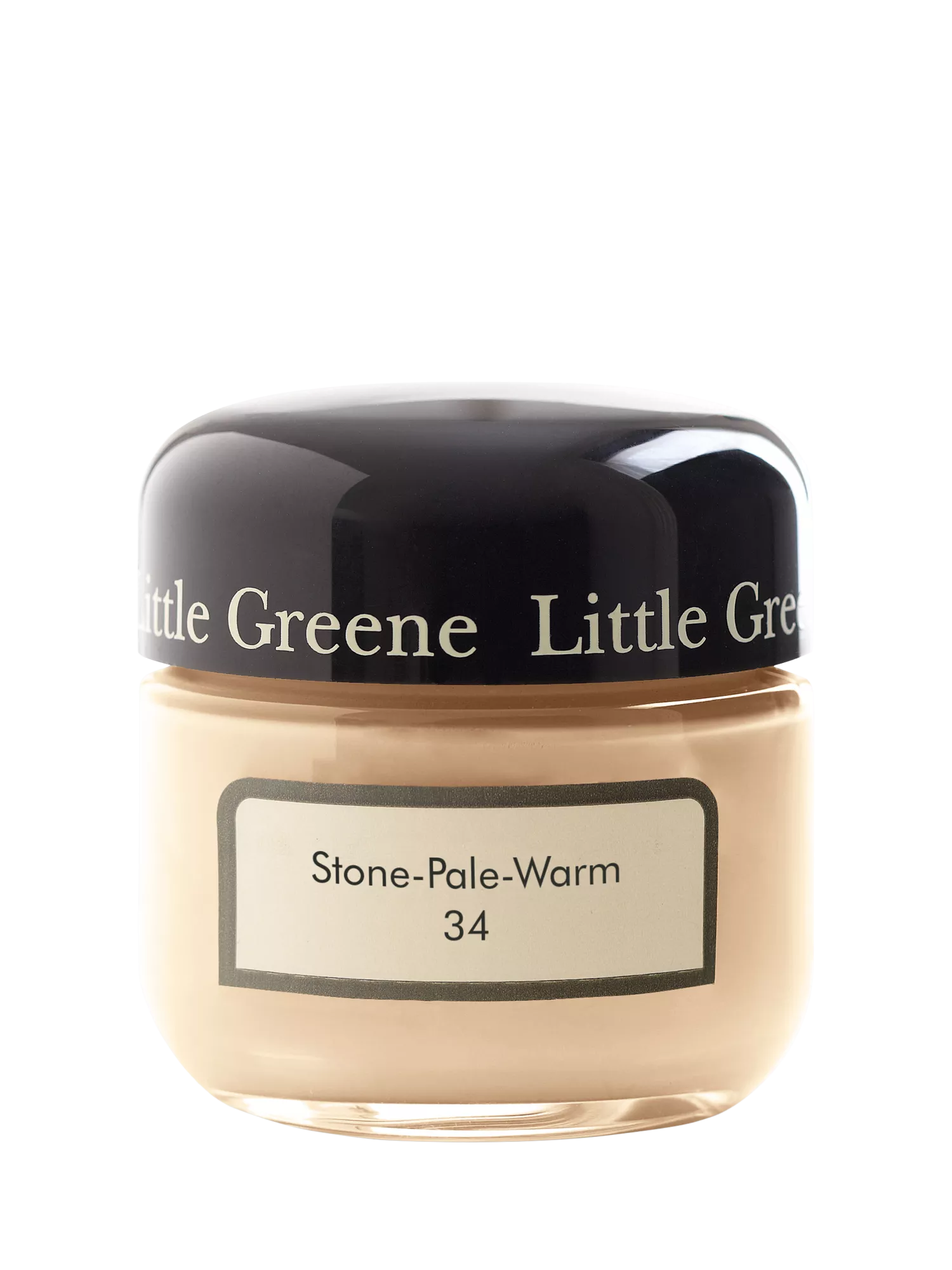 The Little Greene Paint Company Absolute Matt Emulsion Tester Pot