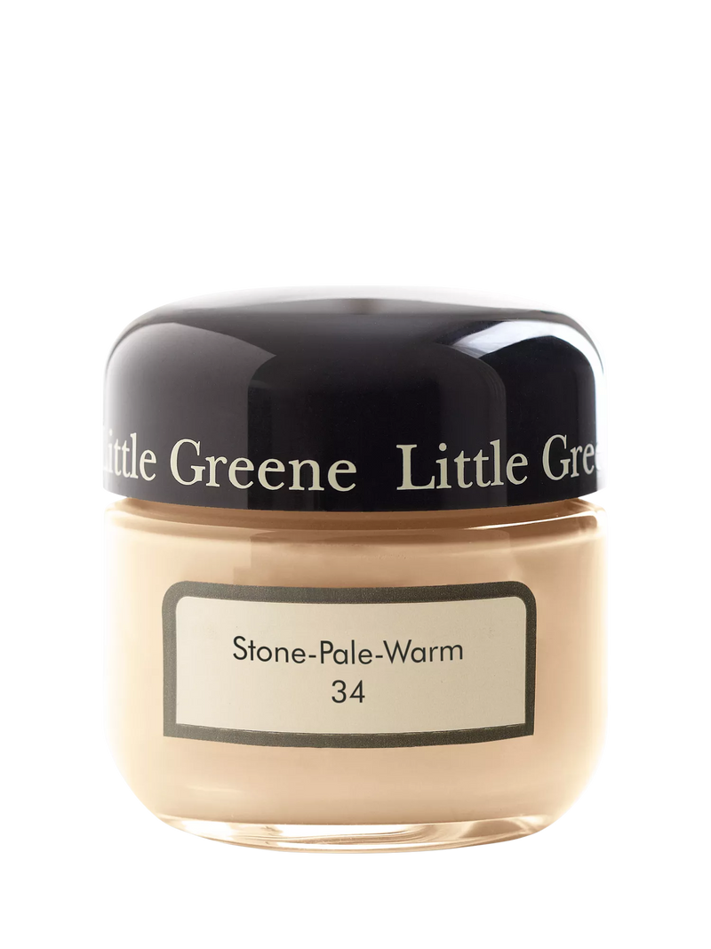 The Little Greene Paint Company Absolute Matt Emulsion Tester Pot