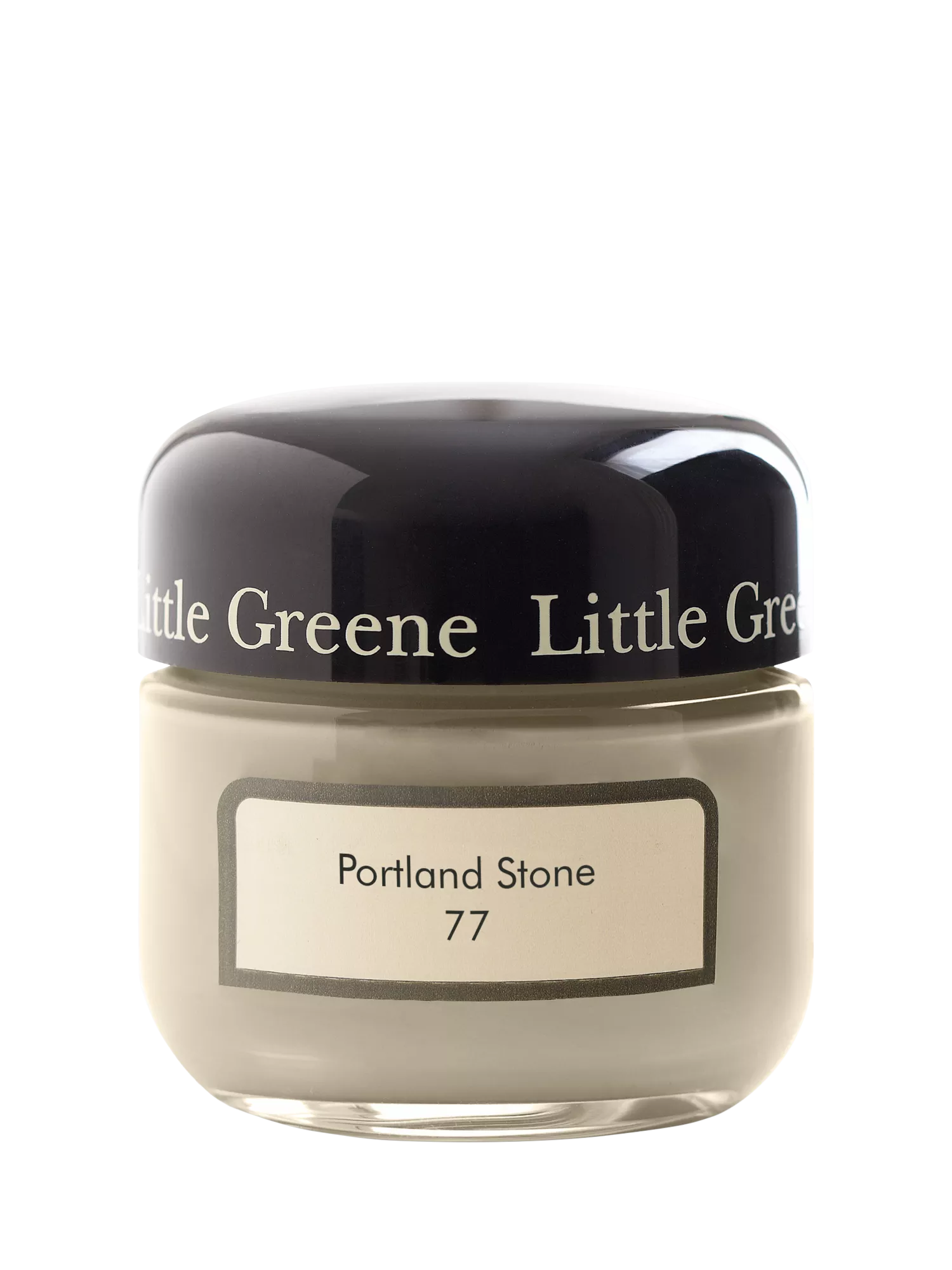 The Little Greene Paint Company Absolute Matt Emulsion Tester Pot