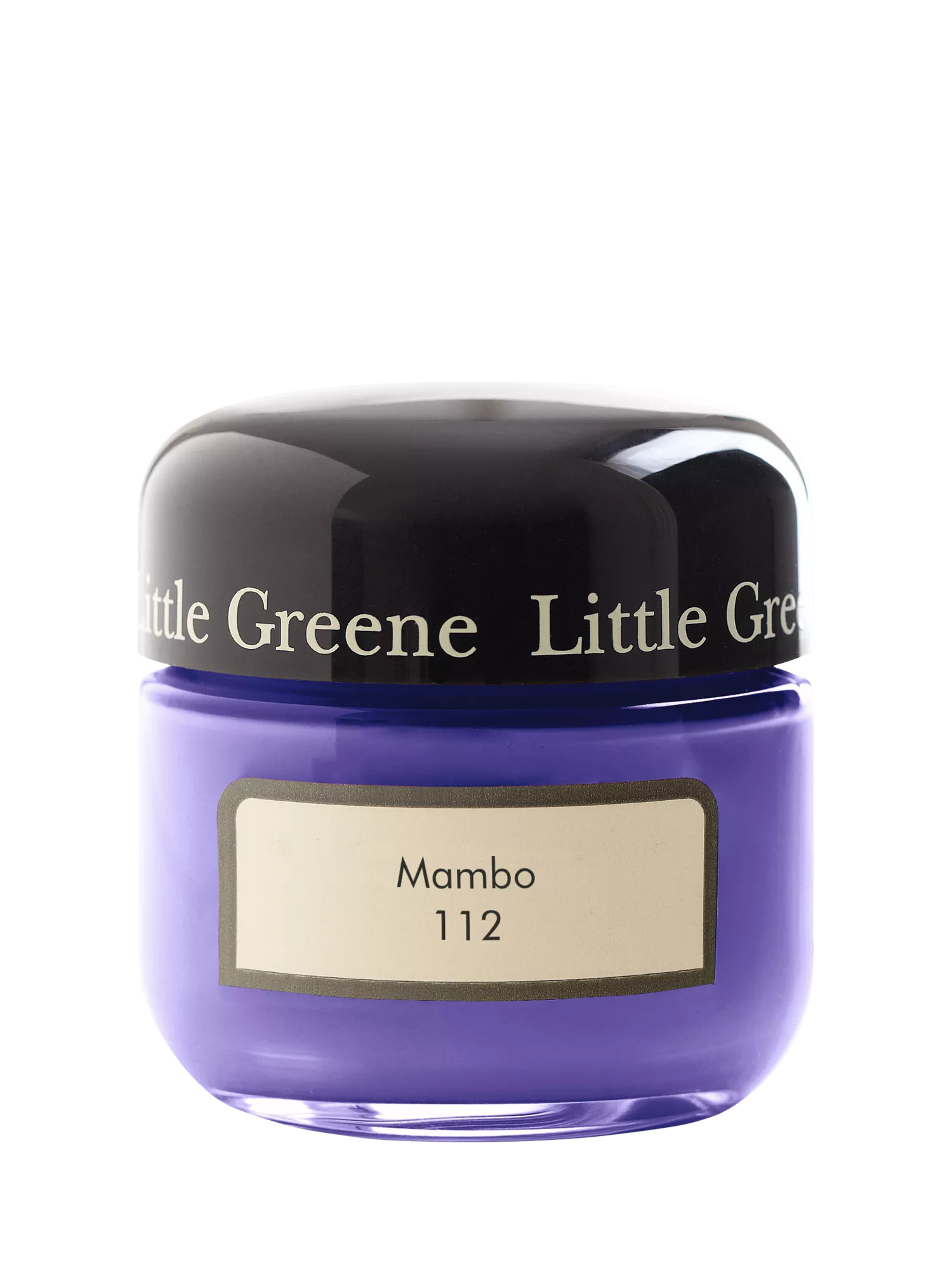 The Little Greene Paint Company Absolute Matt Emulsion Tester Pot