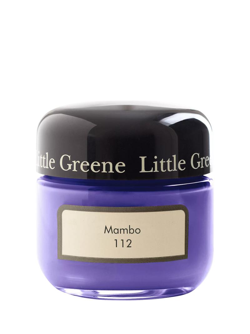 The Little Greene Paint Company Absolute Matt Emulsion Tester Pot