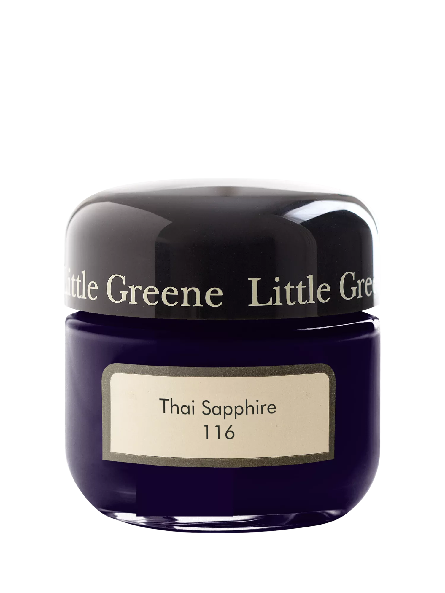 The Little Greene Paint Company Absolute Matt Emulsion Tester Pot