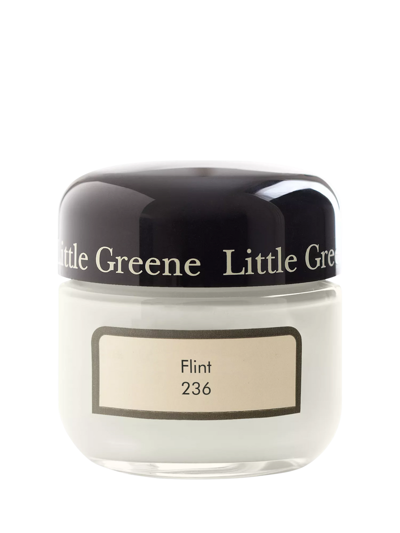 The Little Greene Paint Company Absolute Matt Emulsion Tester Pot