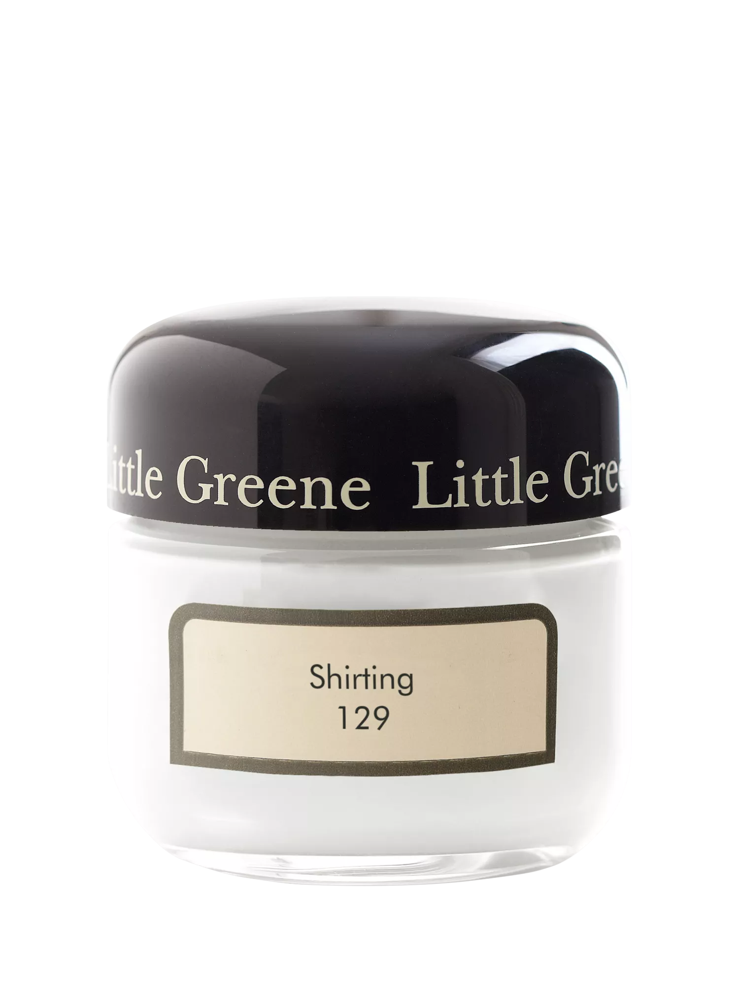 The Little Greene Paint Company Absolute Matt Emulsion Tester Pot