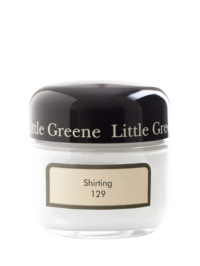 The Little Greene Paint Company Absolute Matt Emulsion Tester Pot