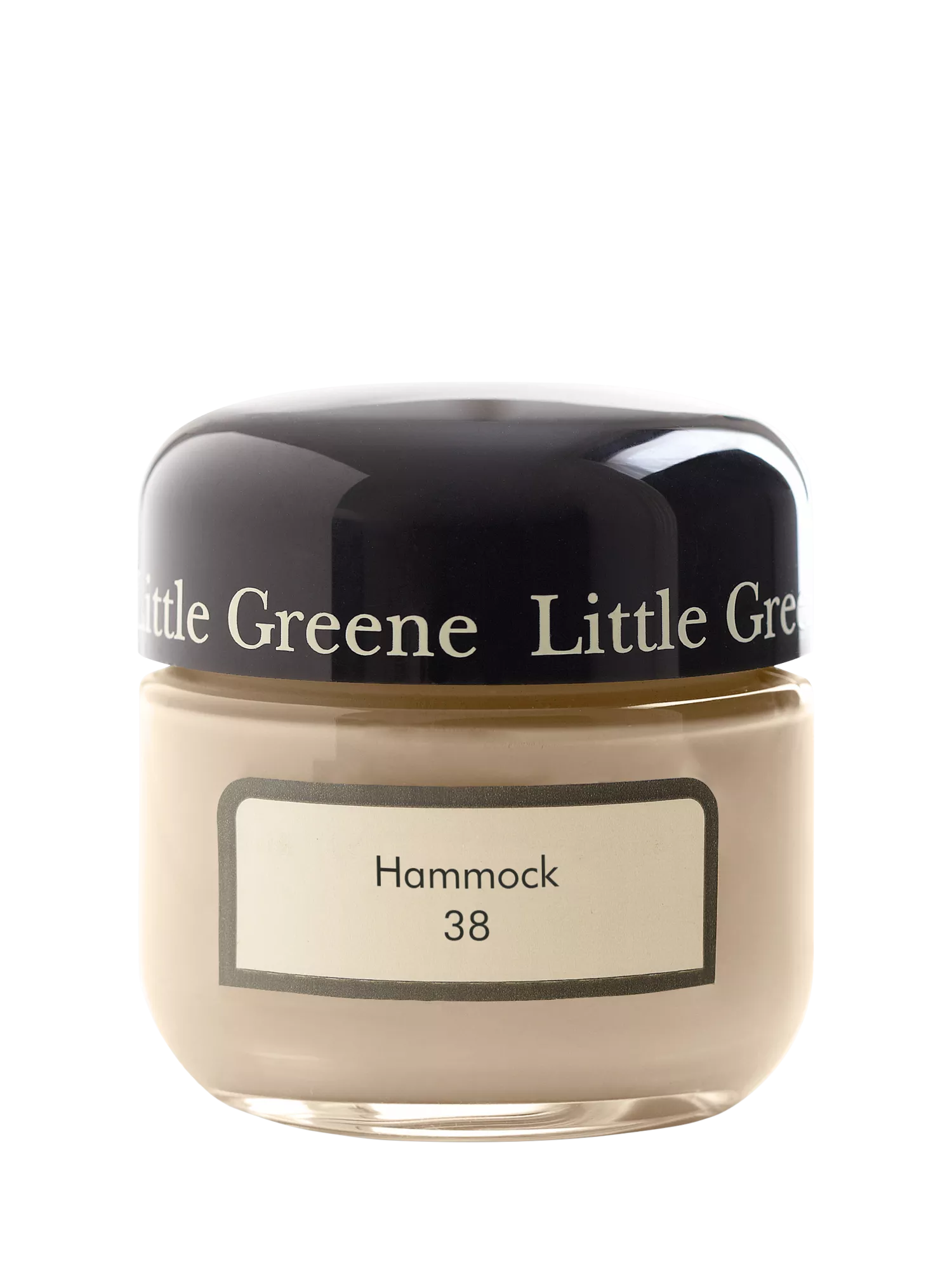 The Little Greene Paint Company Absolute Matt Emulsion Tester Pot