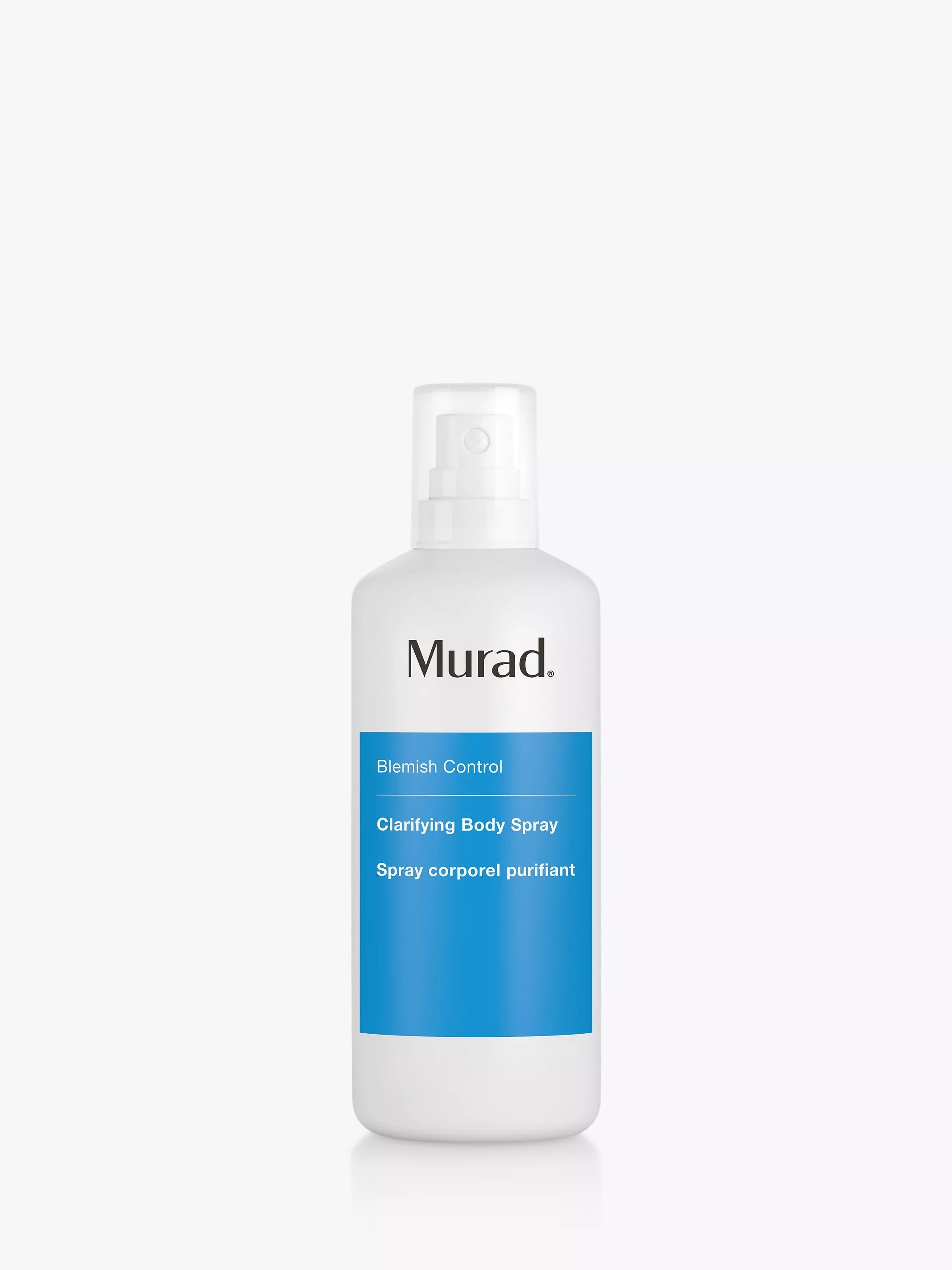 Murad Clarifying Body Spray 130ml Blemish Control (British brand)