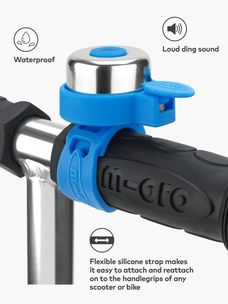 Micro Scooters plain bell for scooters and bikes - British product
