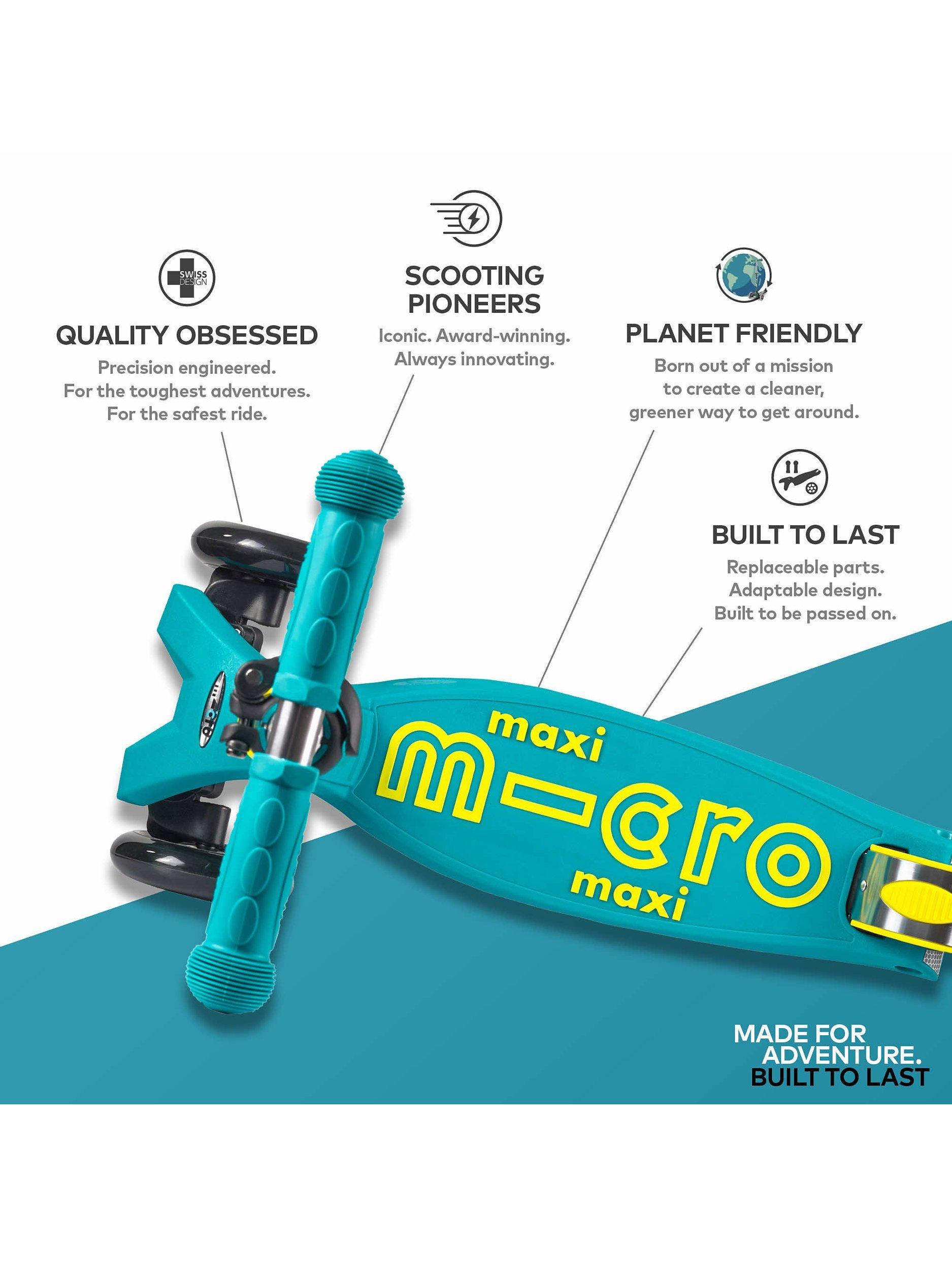 Micro Scooters plain bell for scooters and bikes - British product