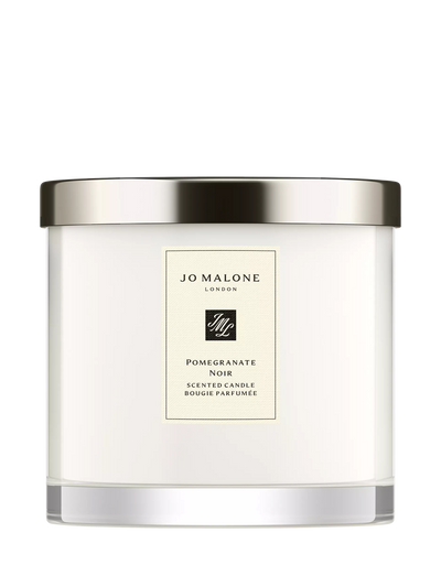 John Lewis Jo Malone London Pomegranate Noir Deluxe Candle 600g- Buy online at McGrocer