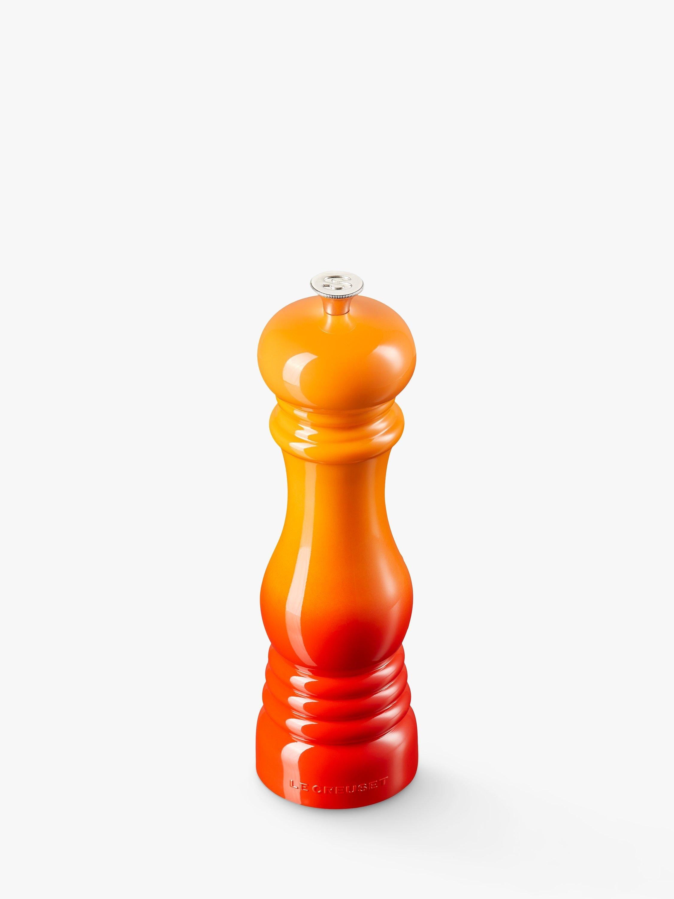 Le Creuset classic salt mill, UK version