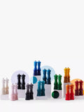 Le Creuset classic bamboo pepper mill with ceramic grinder, UK version