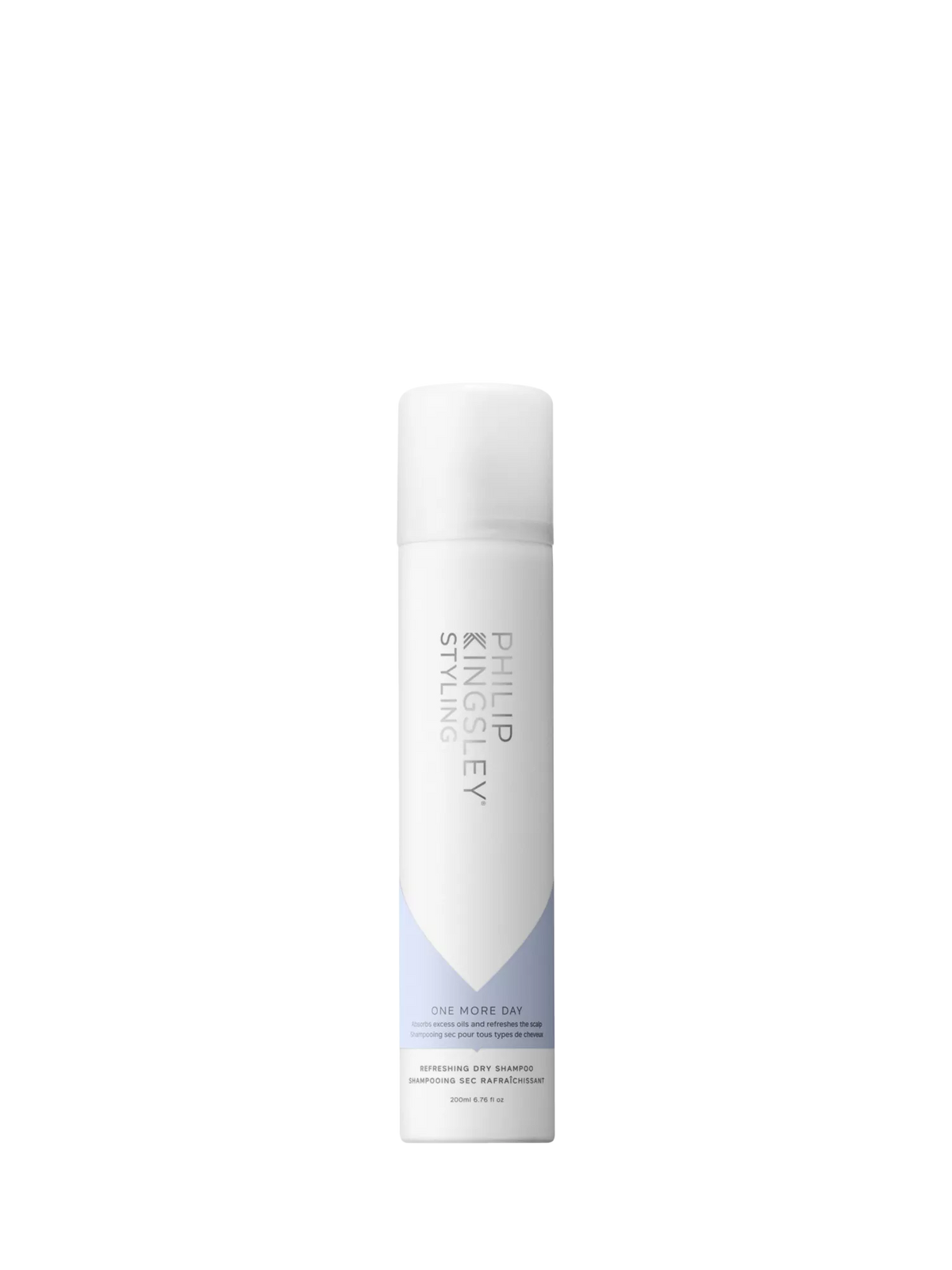 Philip Kingsley One More Day Dry Shampoo 200ml, imported from the UK