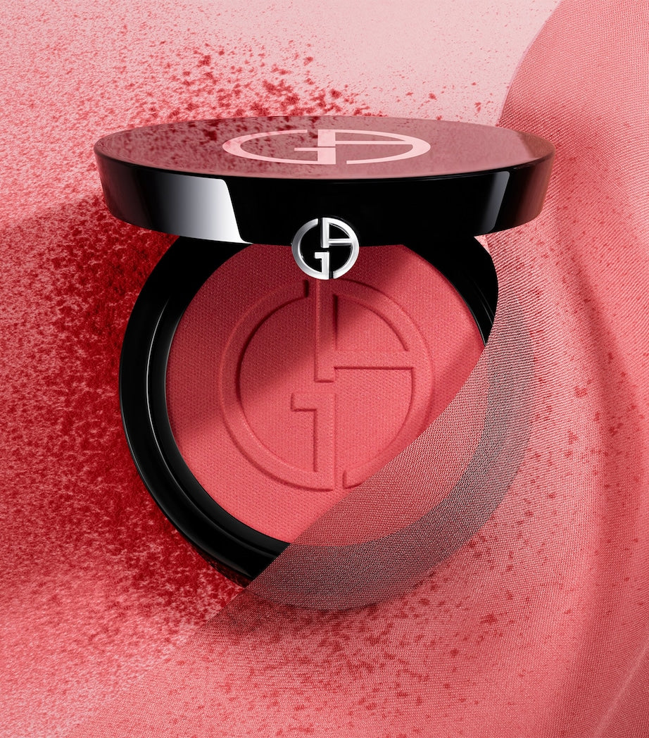 Armani Luminous Silk Glow Powder Blush - British product