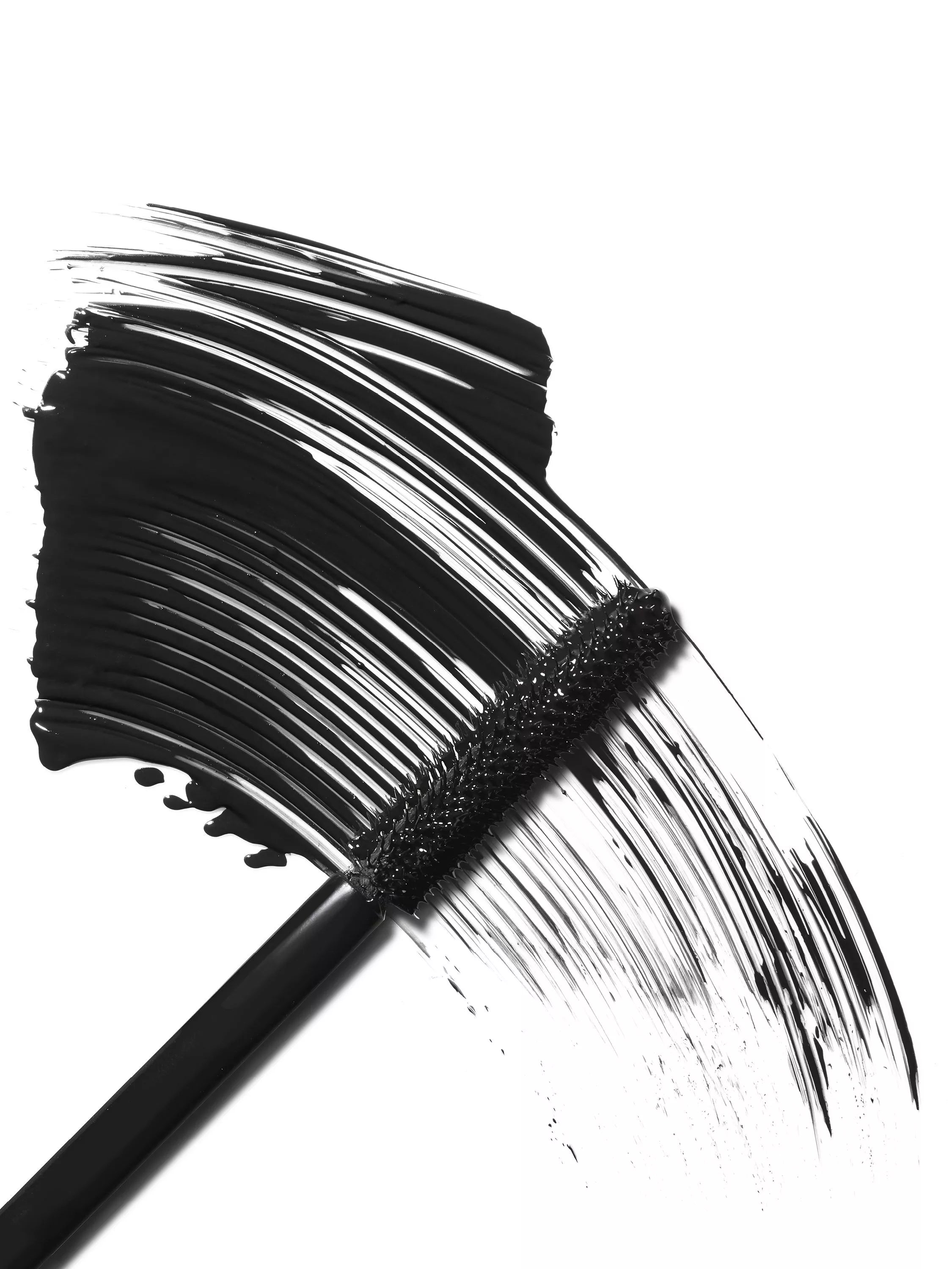 MAC black mascara, imported from the UK