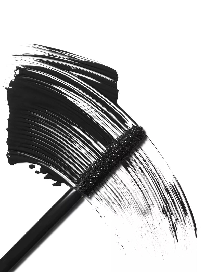 MAC black mascara, imported from the UK
