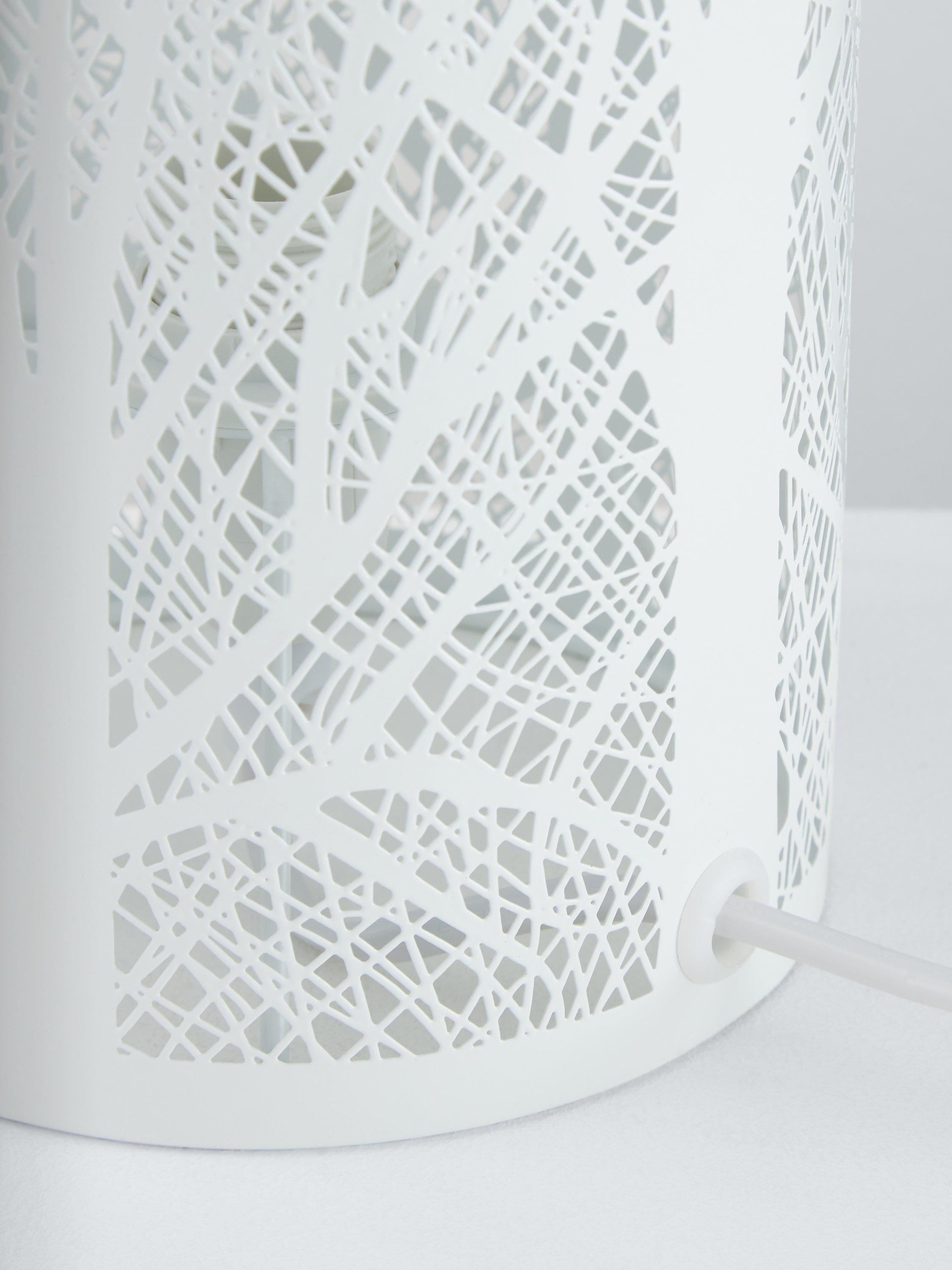 John Lewis Devon Table Lamp H30cm - British product