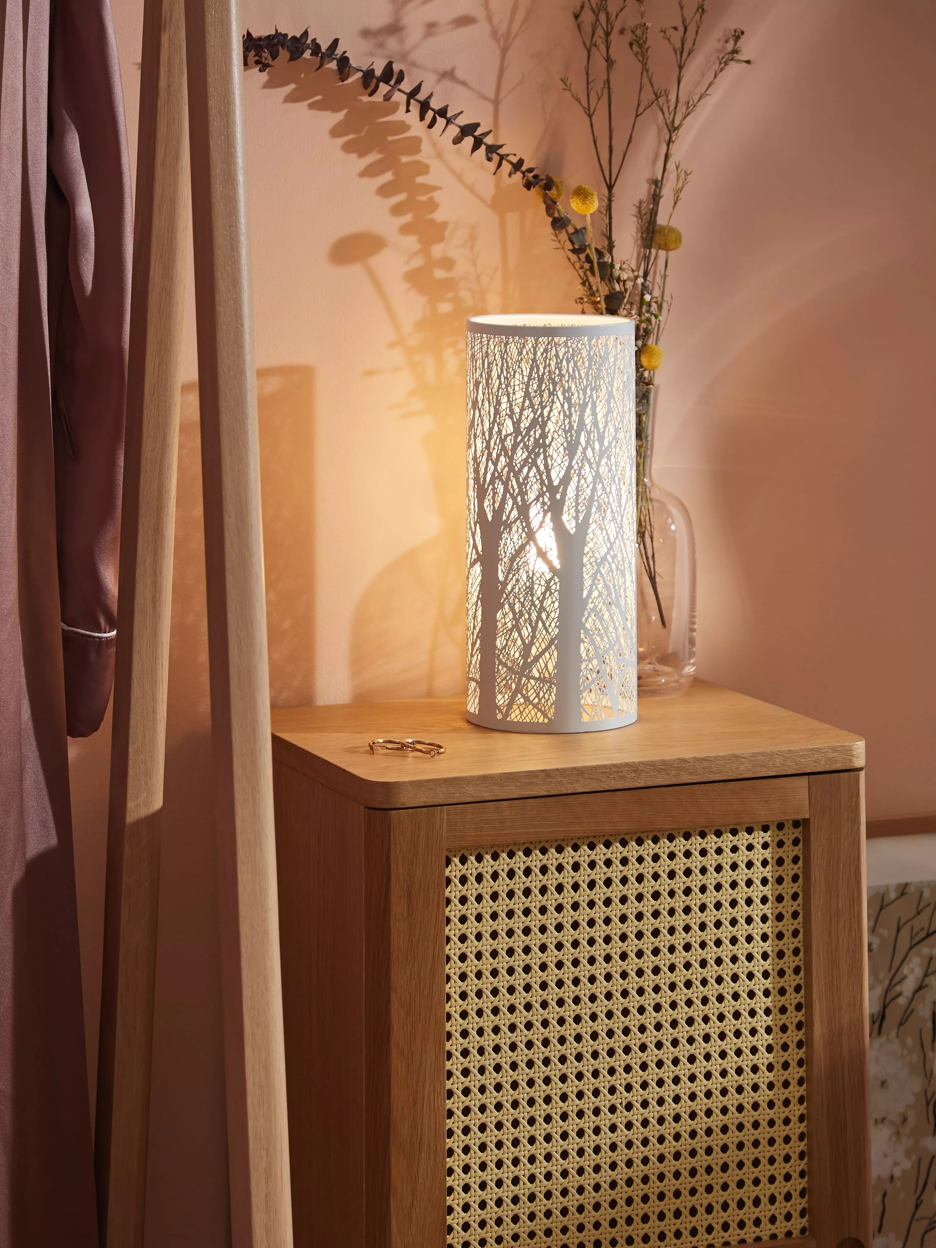 John Lewis Devon Table Lamp H30cm - British product