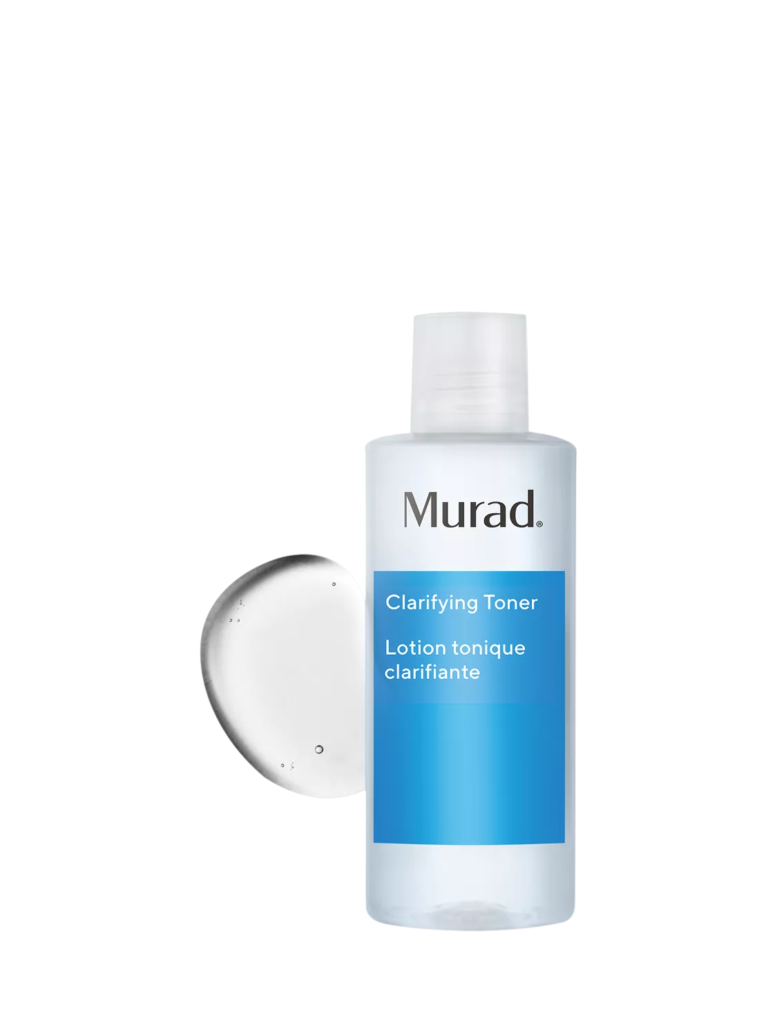 Murad clarifying toner 180ml, imported from the UK