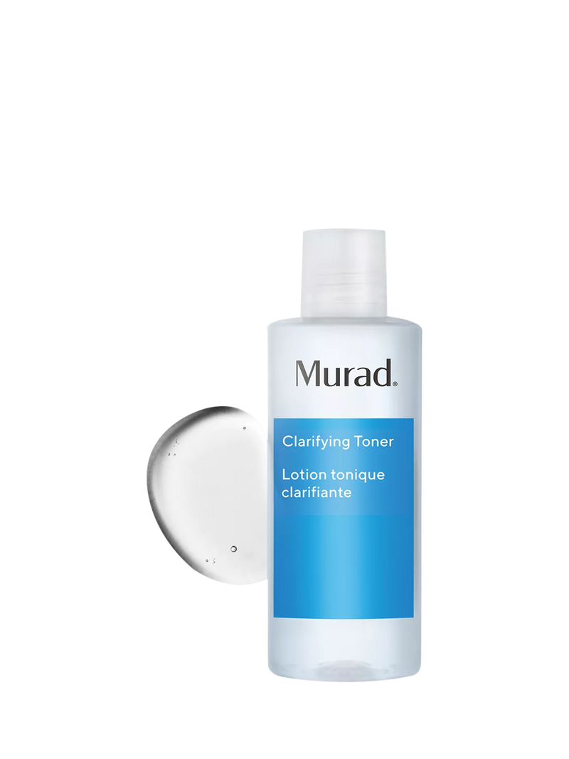 Murad clarifying toner 180ml, imported from the UK