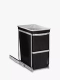 simplehuman Pull-Out Bin, Heavy Steel Frame, 30L