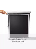 Simplehuman pull-out bin heavy duty steel frame 30L, UK version