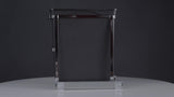 Simplehuman pull-out bin heavy duty steel frame 30L, UK version