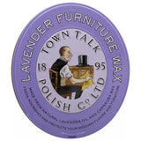 Town Talk Lavender Furniture Wax, 150g