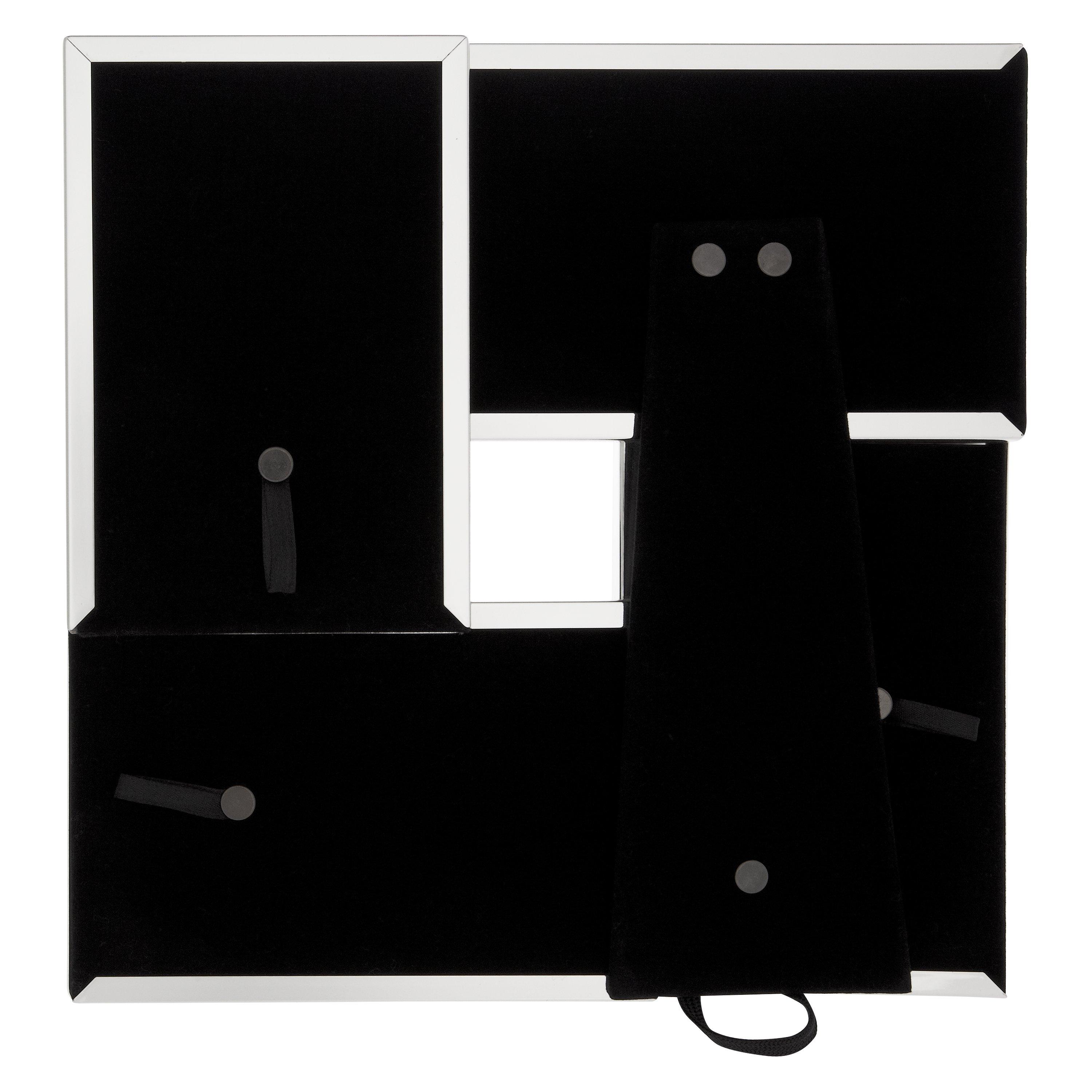 John Lewis multi-aperture photo frame for four 4x6 photos, UK version
