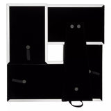 John Lewis multi-aperture photo frame for four 4x6 photos, UK version