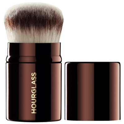 John Lewis Hourglass Retractable Kabuki Brush Makeup Brush- Buy online at McGrocer