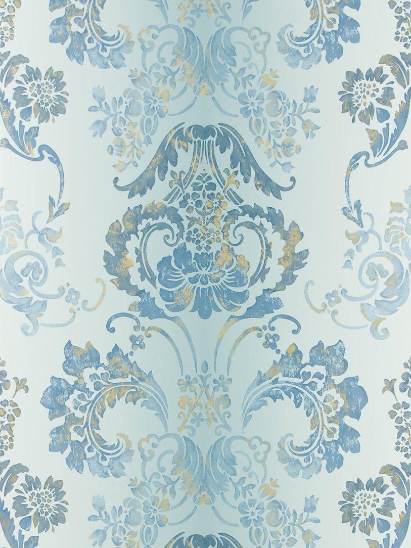 Designers Guild Kashgar wallpaper - British product