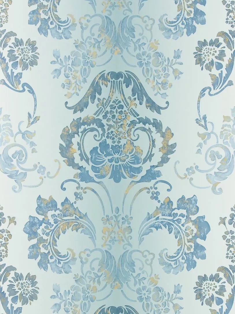 Designers Guild Kashgar wallpaper - British product