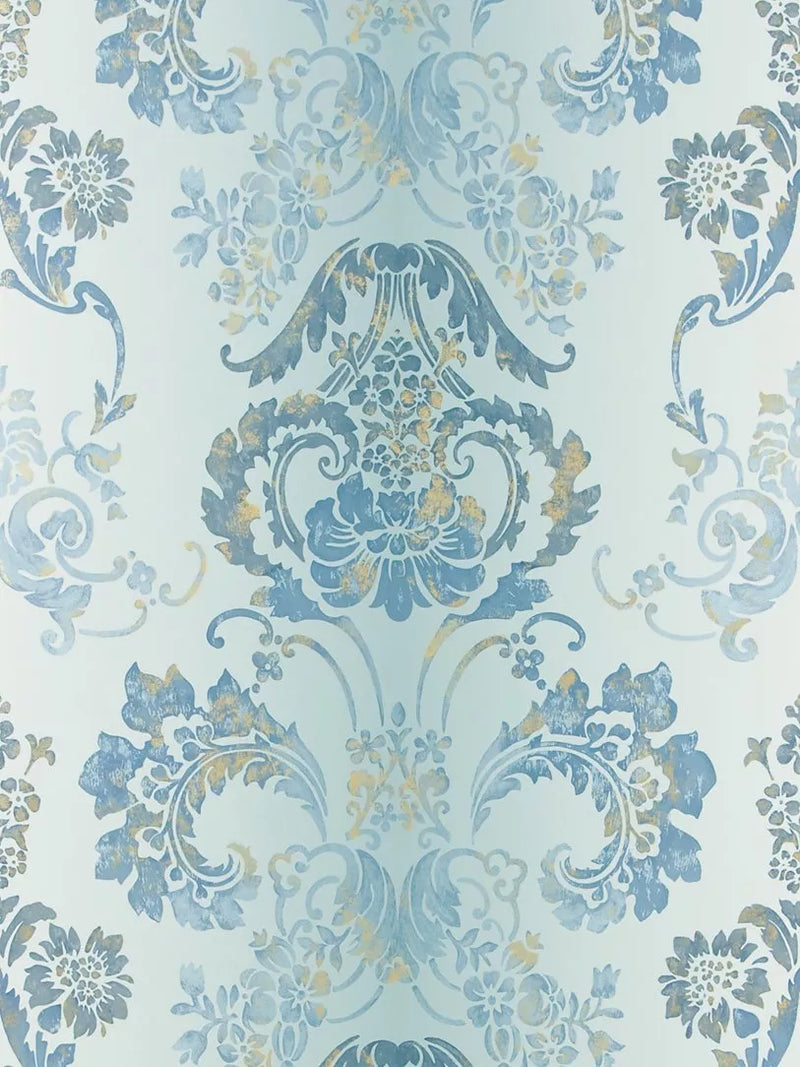 Designers Guild Kashgar wallpaper - British product