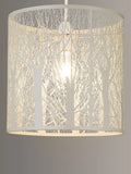 John Lewis Devon Easy-to-Fit Small Ceiling Light Shade