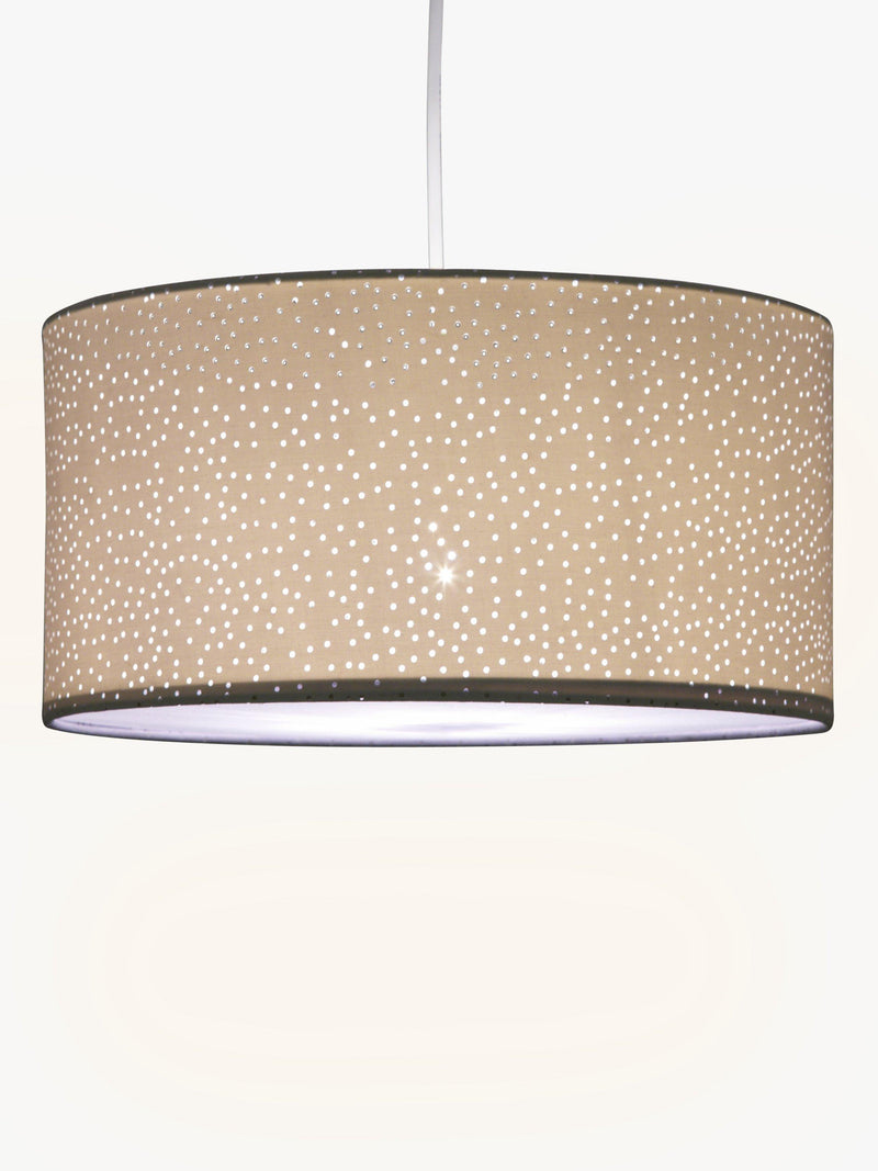 John Lewis Alice Starry Sky ceiling shade - British product