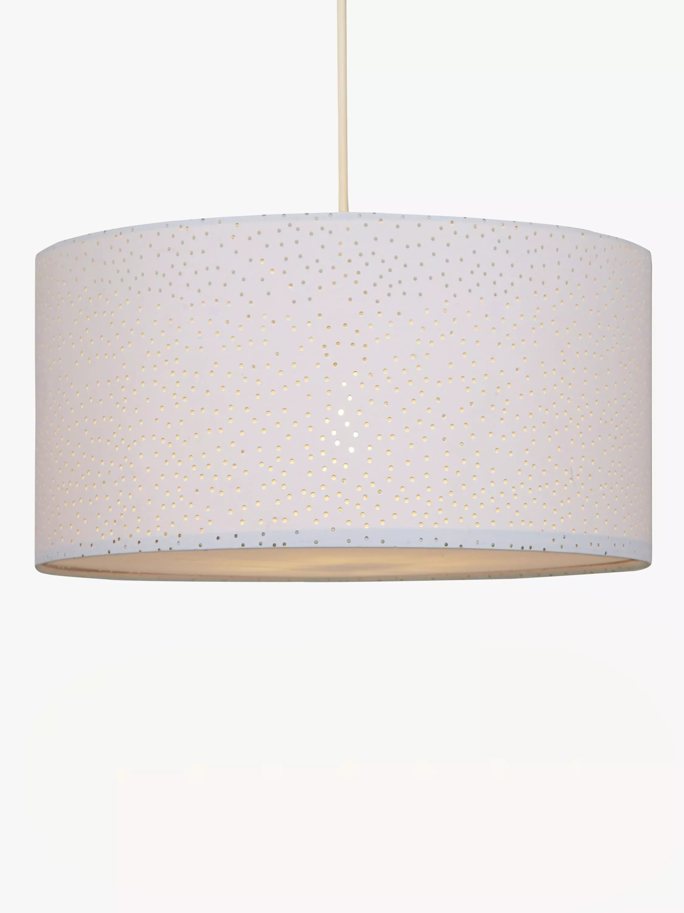John Lewis Alice Starry Sky ceiling shade - British product
